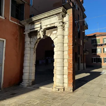 Apartment Maison Celestia Venice