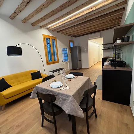 Maison Celestia Апартаменты Венеция